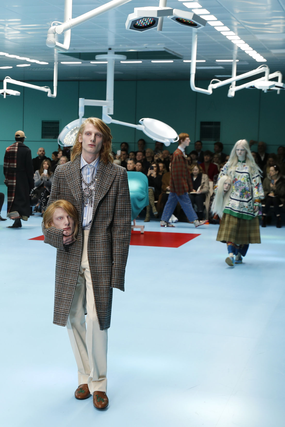 Italy Fashion Gucci